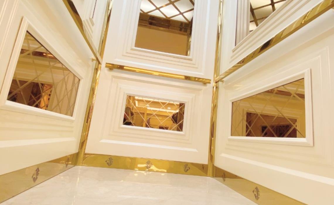 کابین mdf ،وکیوم ،استیل